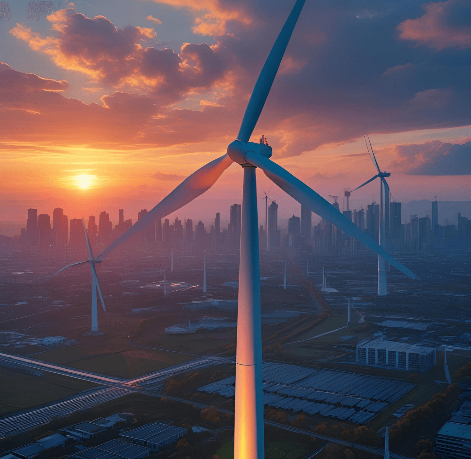 Enerji Endüstrisi Sektörü - BeSens Endüstriyel IoT ve Akıllı Bakım Çözümleri